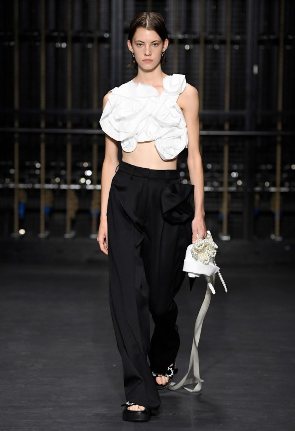 Simone Rocha Tjedan mode London suradnja Crocs