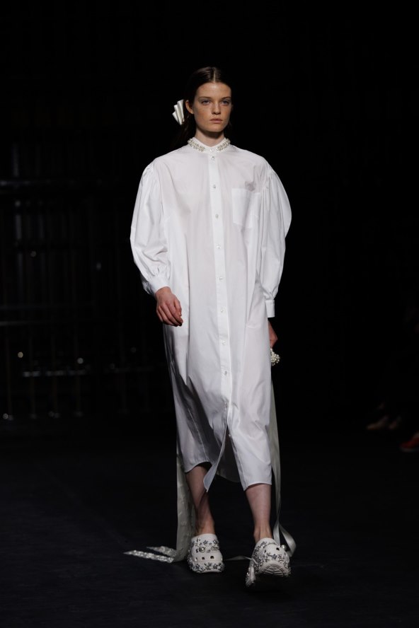 Simone Rocha Tjedan mode London suradnja Crocs