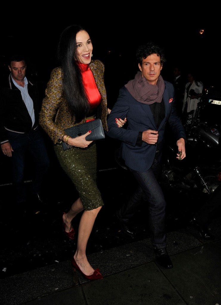 Vogueov party u Londonu okupio slavna lica modne scene 