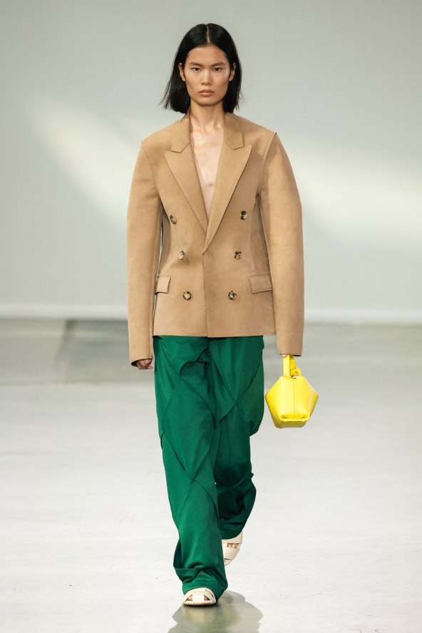 JW Anderson modna revija SS24 Tjedan mode London