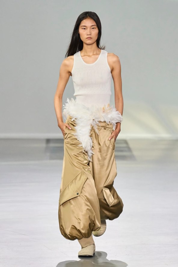 JW Anderson modna revija SS24 Tjedan mode London