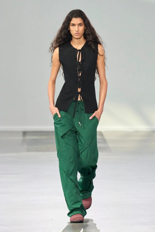 JW Anderson modna revija SS24 Tjedan mode London