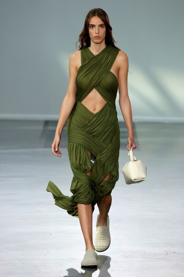 JW Anderson modna revija SS24 Tjedan mode London
