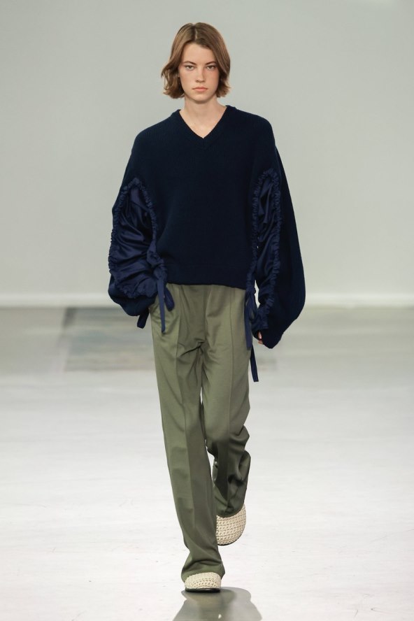JW Anderson modna revija SS24 Tjedan mode London