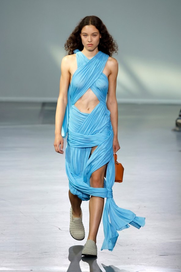 JW Anderson modna revija SS24 Tjedan mode London