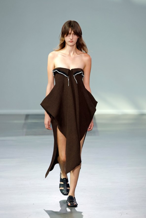 JW Anderson modna revija SS24 Tjedan mode London