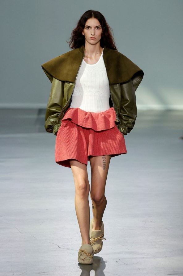 JW Anderson modna revija SS24 Tjedan mode London