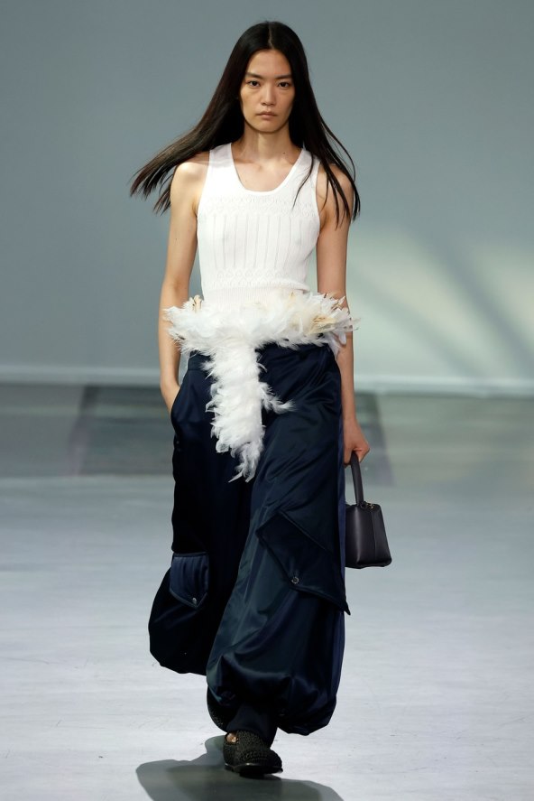 JW Anderson modna revija SS24 Tjedan mode London