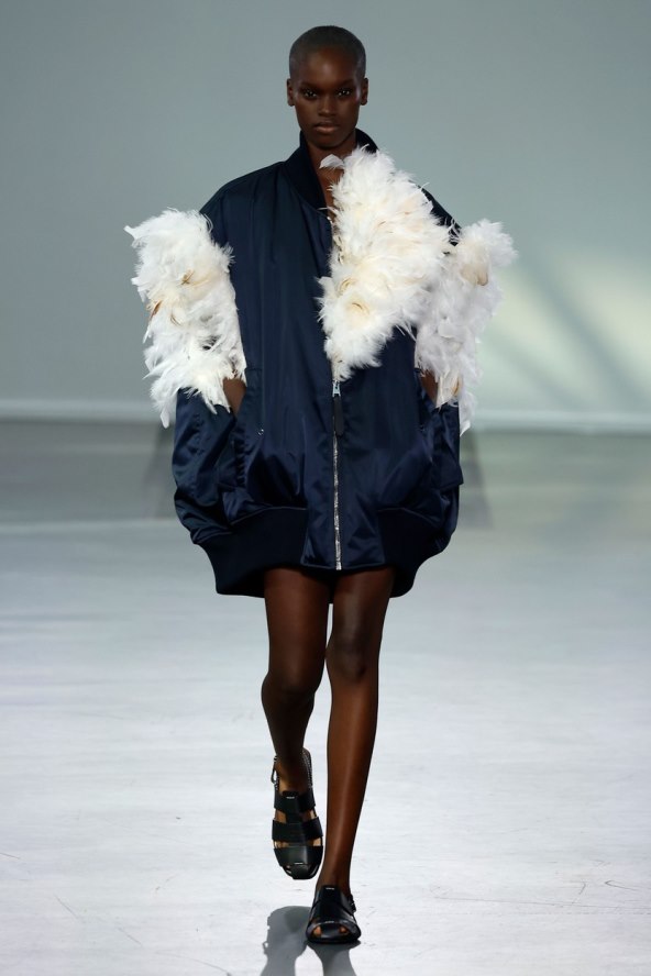 JW Anderson modna revija SS24 Tjedan mode London