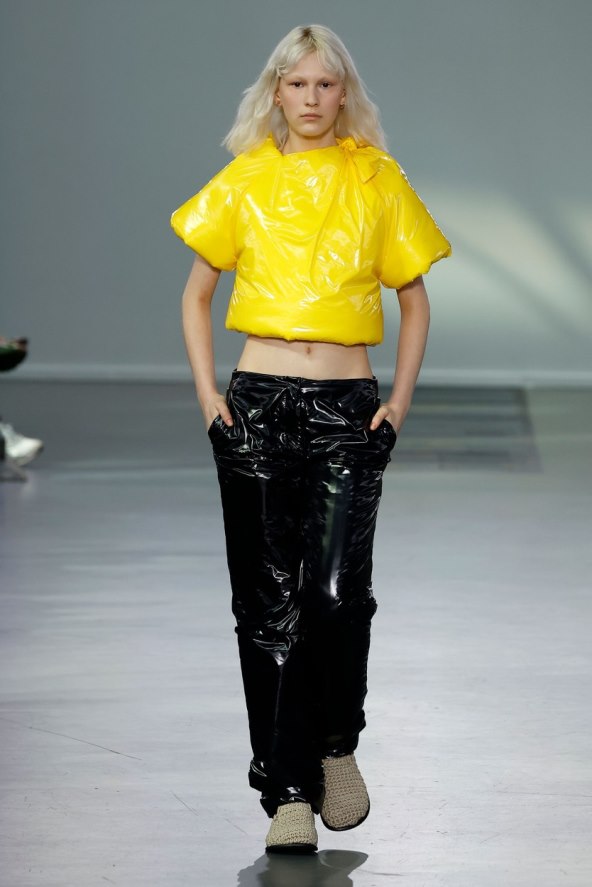 JW Anderson modna revija SS24 Tjedan mode London