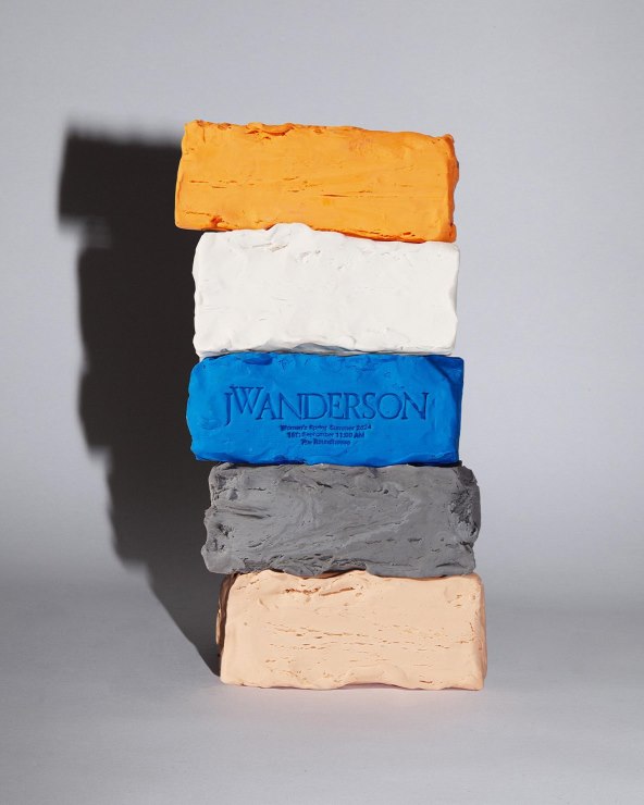 JW Anderson modna revija SS24 Tjedan mode London