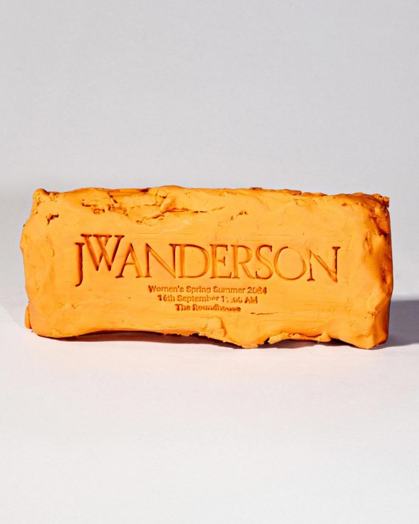 JW Anderson modna revija SS24 Tjedan mode London