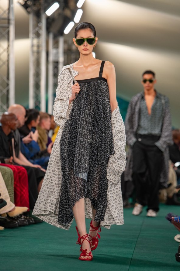 Burberry kolekcija proljeće 2024 tjedan mode London