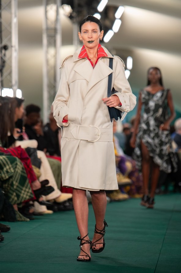 Burberry kolekcija proljeće 2024 tjedan mode London