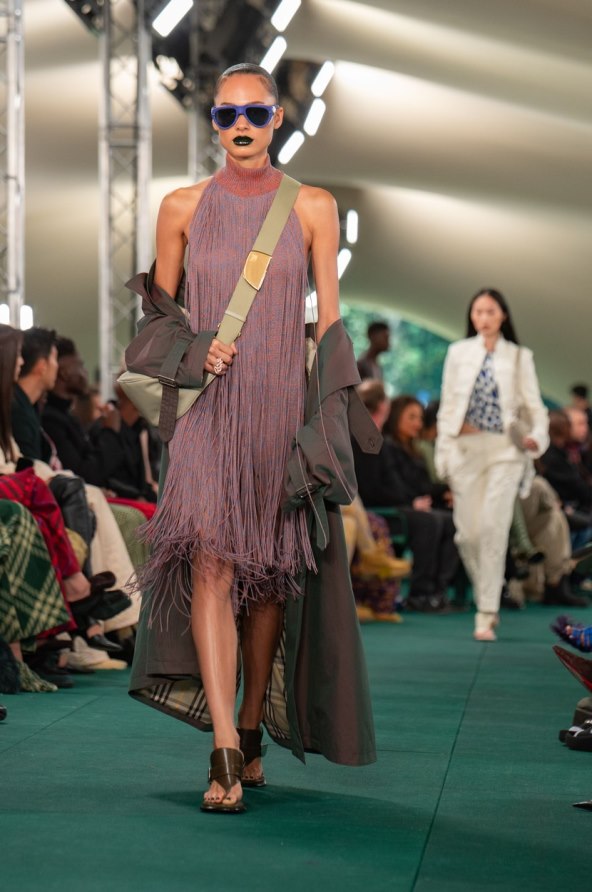 Burberry kolekcija proljeće 2024 tjedan mode London