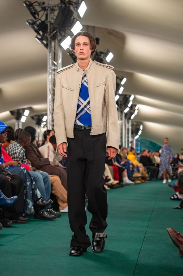 Burberry kolekcija proljeće 2024 tjedan mode London