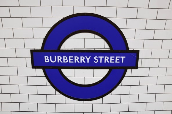 Burberry kolekcija proljeće 2024 tjedan mode London