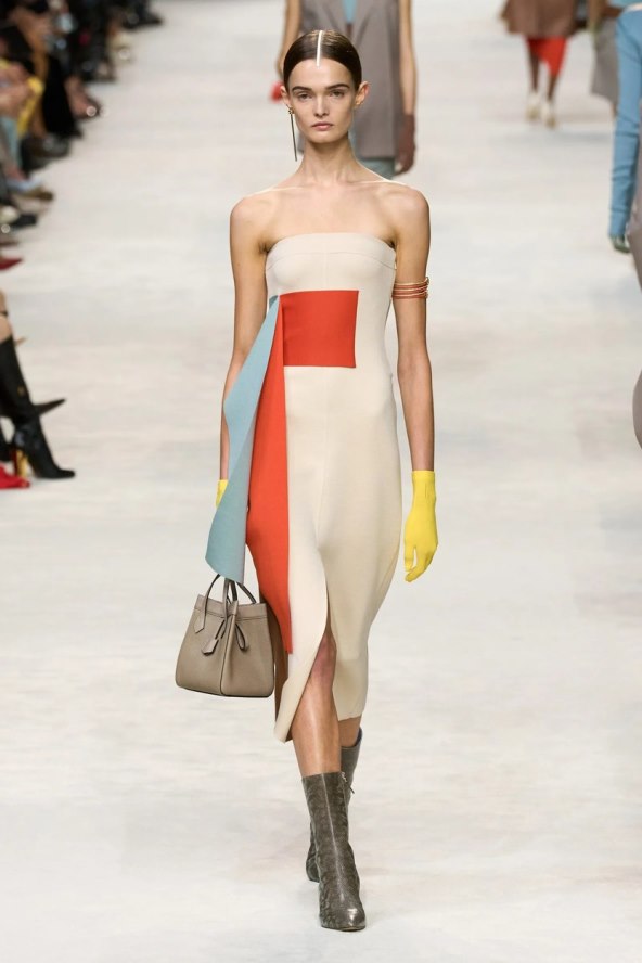 Fendi kolekcija proljeće 2024 Tjedan mode Milano 
