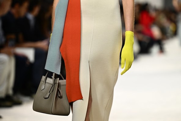 Fendi kolekcija proljeće 2024 Tjedan mode Milano 