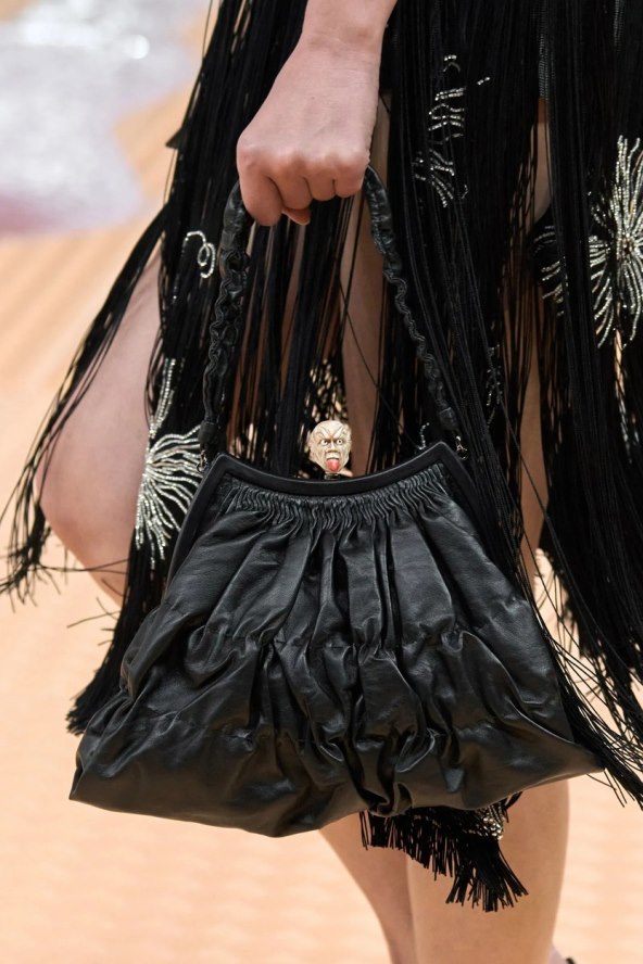 Prada modna revija proljeće 2024 tjedan mode Milano