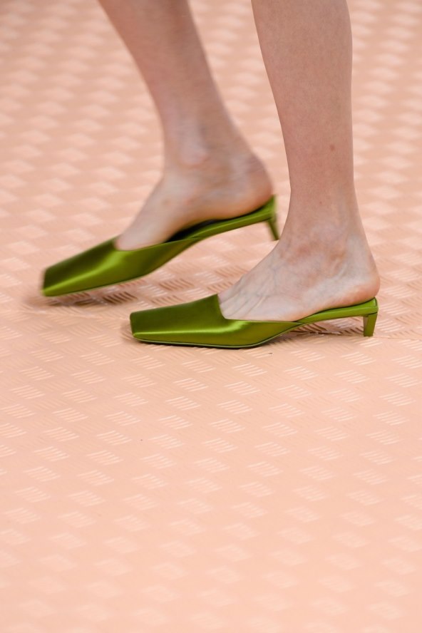 Prada modna revija proljeće 2024 tjedan mode Milano