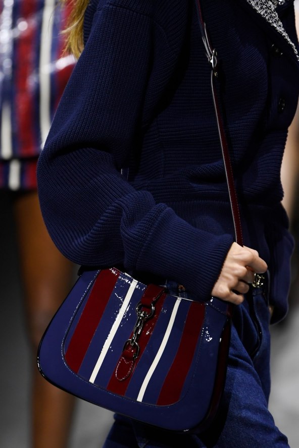 Nova kolekcija Gucci Ancora proljeće 2024