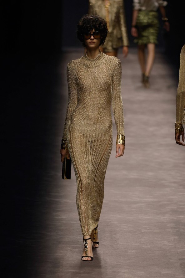 Tom Ford revija proljeće 2024 Tjedan mode MIlano