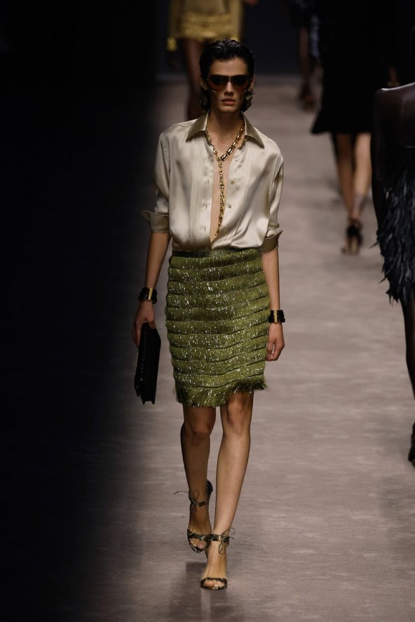 Tom Ford revija proljeće 2024 Tjedan mode MIlano
