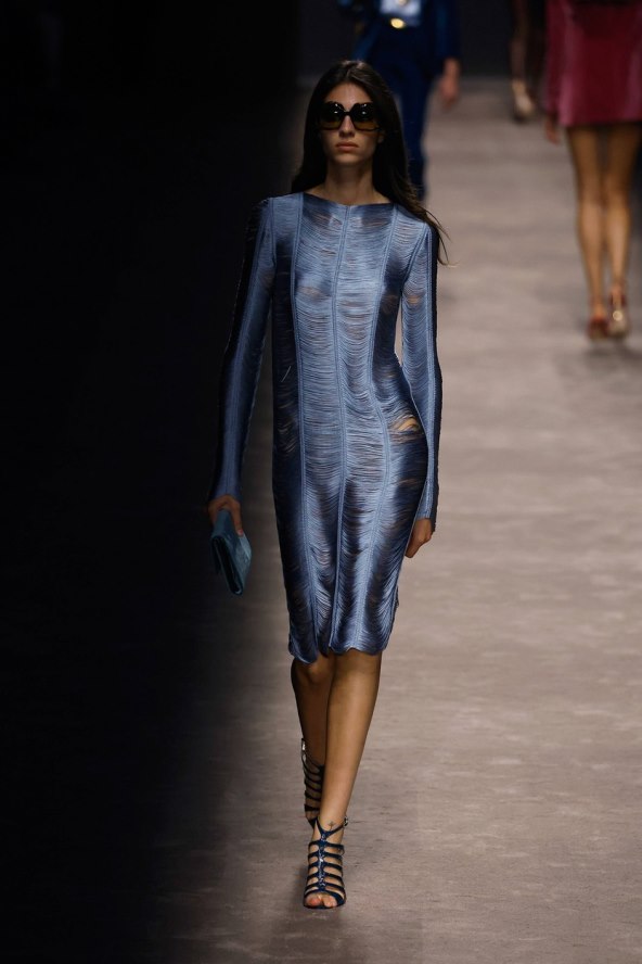 Tom Ford revija proljeće 2024 Tjedan mode MIlano