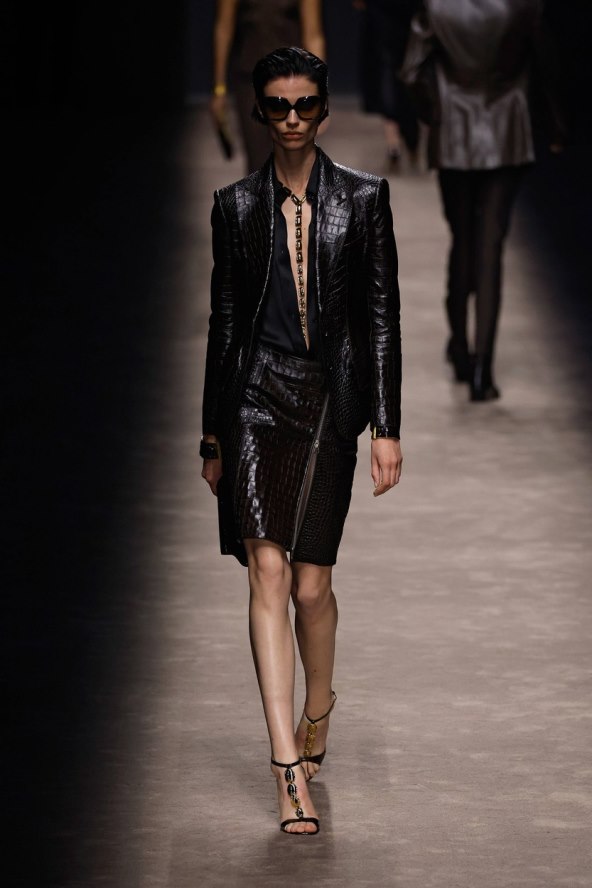 Tom Ford revija proljeće 2024 Tjedan mode MIlano