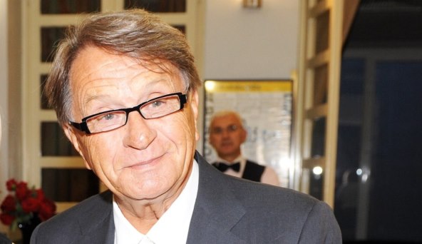 Miroslav Ćiro Blažević na događaju