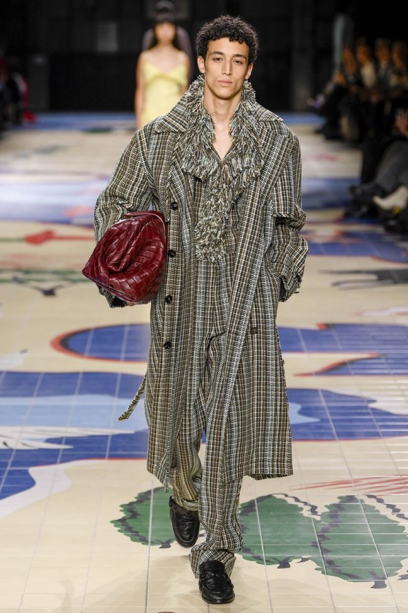 Bottega Veneta modna revija Tjedan visoke mode proljeće 2024