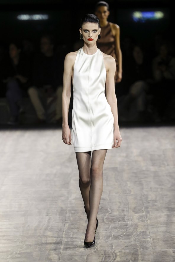Saint Laurent revija proljeće 2024 Tjedan mode Pariz