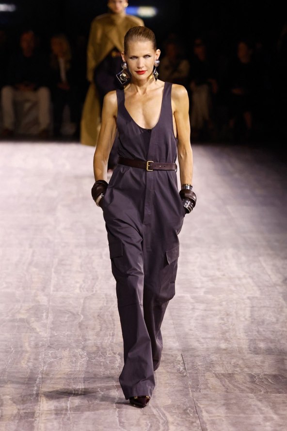 Saint Laurent revija proljeće 2024 Tjedan mode Pariz