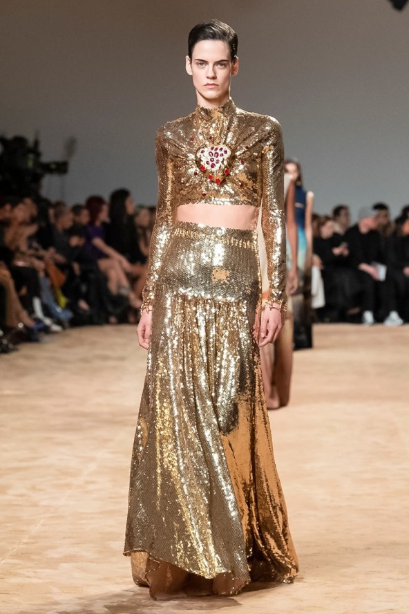 Paco Rabanne tjedan mode Pariz jesen 2023