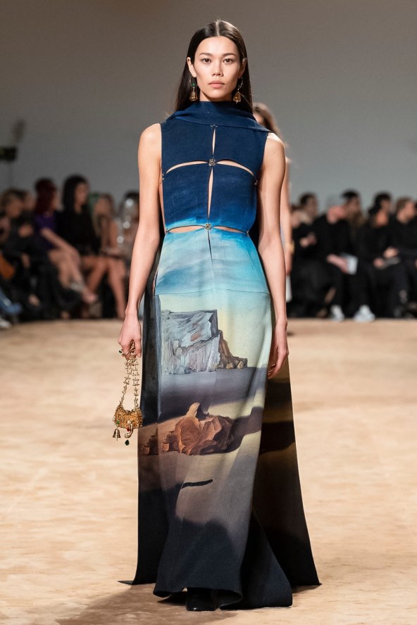 Paco Rabanne tjedan mode Pariz jesen 2023