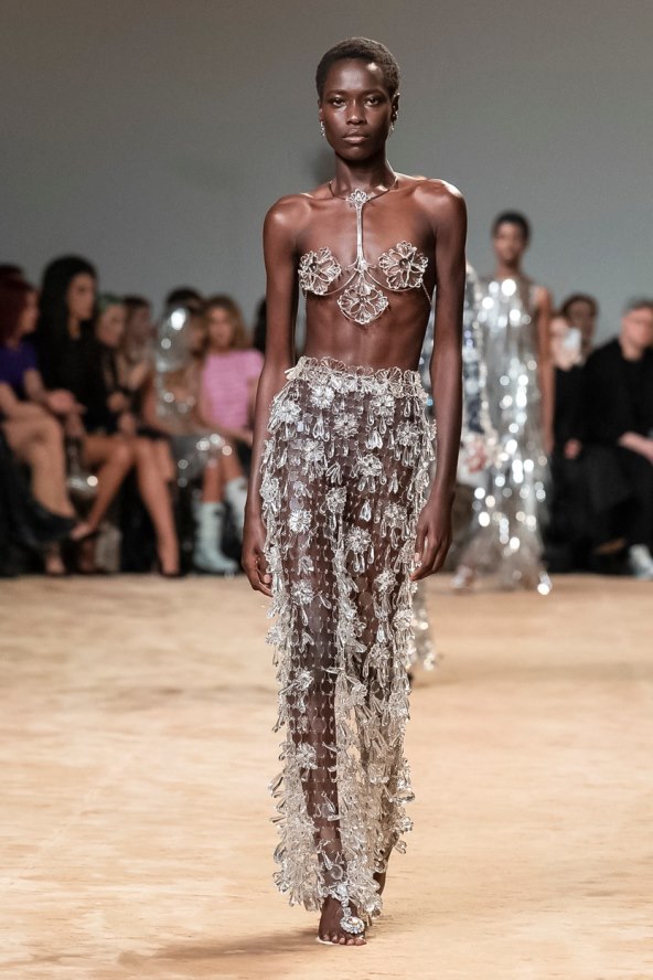 Paco Rabanne tjedan mode Pariz jesen 2023