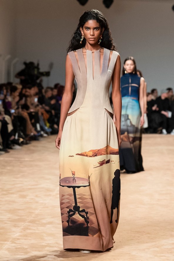 Paco Rabanne tjedan mode Pariz jesen 2023