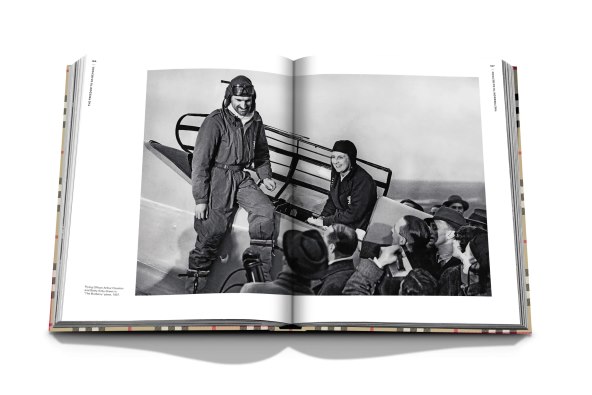 Burberry coffee table luksuzna knjiga 