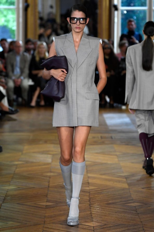 Victoria Beckham revija proljeće 2023 Tjedan mode Pariz