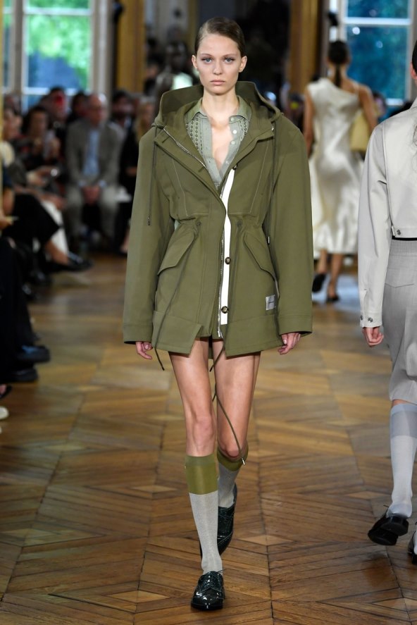 Victoria Beckham revija proljeće 2023 Tjedan mode Pariz