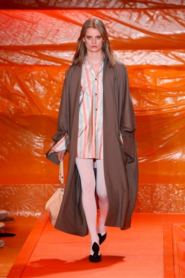 Louis Vuitton modna revija za proljeće 2024