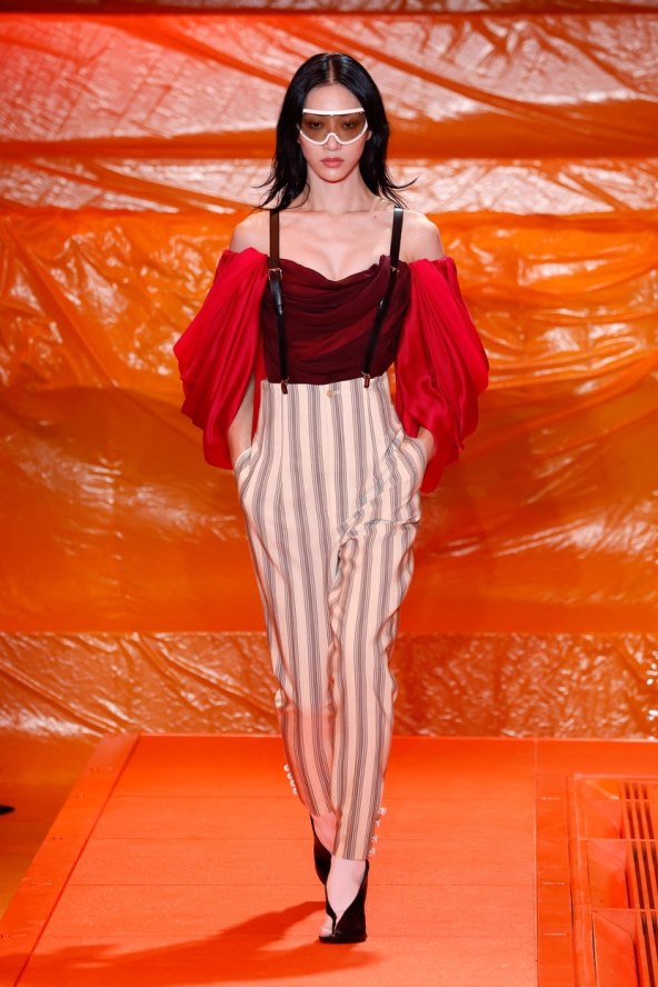 Louis Vuitton modna revija za proljeće 2024