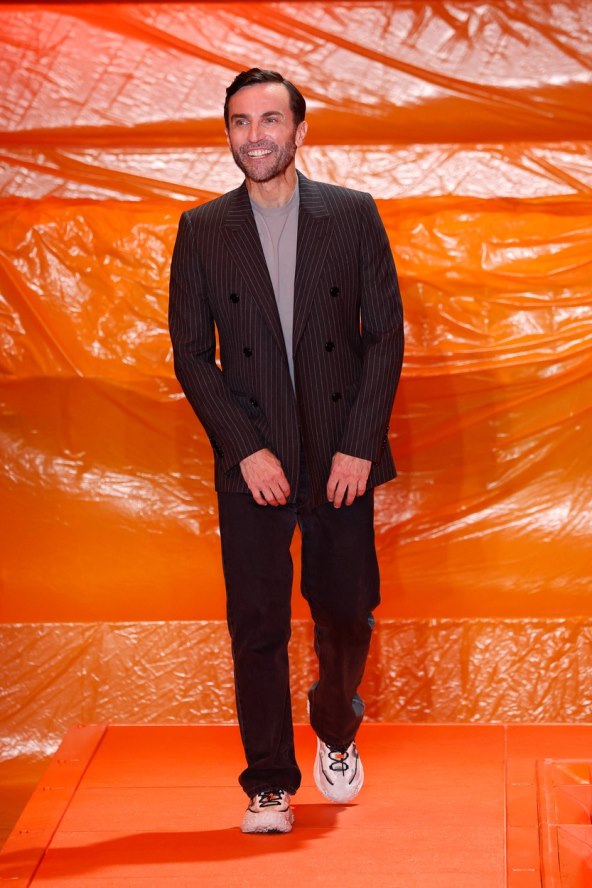 Louis Vuitton modna revija za proljeće 2024