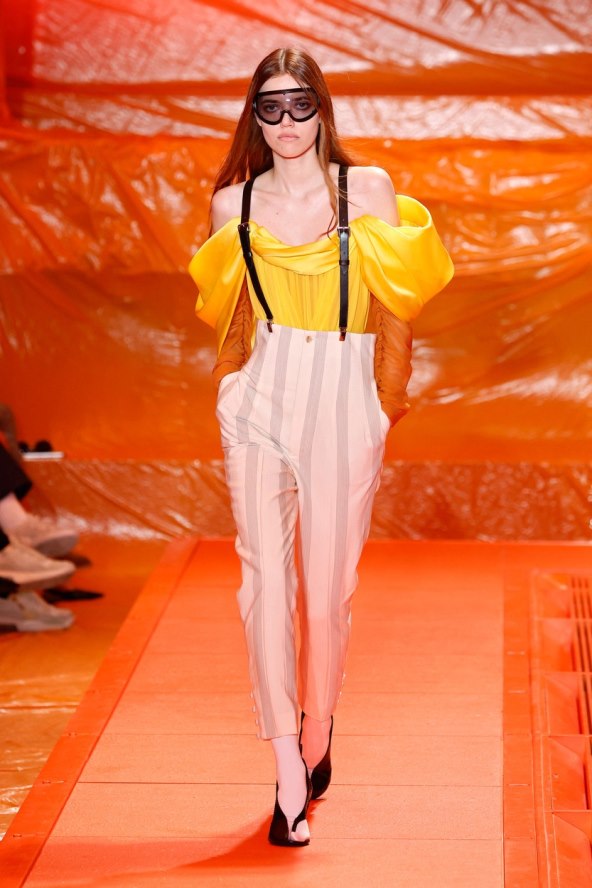 Louis Vuitton modna revija za proljeće 2024