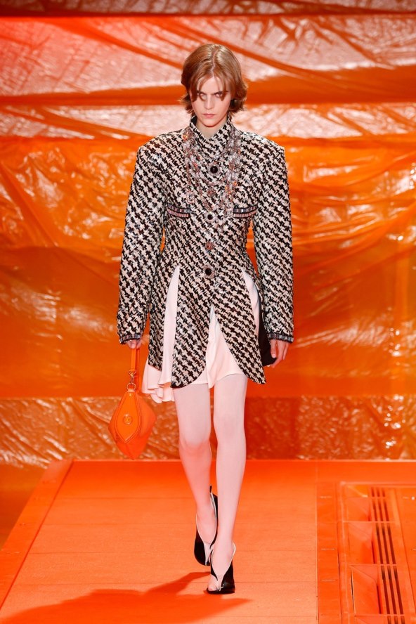 Louis Vuitton modna revija za proljeće 2024