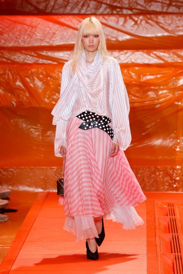 Louis Vuitton modna revija za proljeće 2024