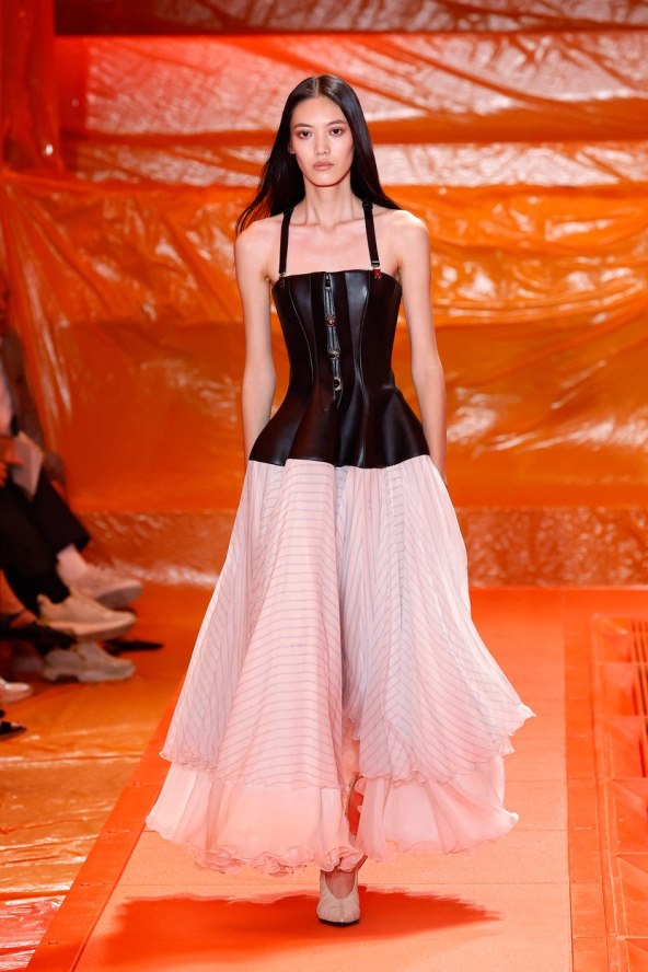 Louis Vuitton modna revija za proljeće 2024