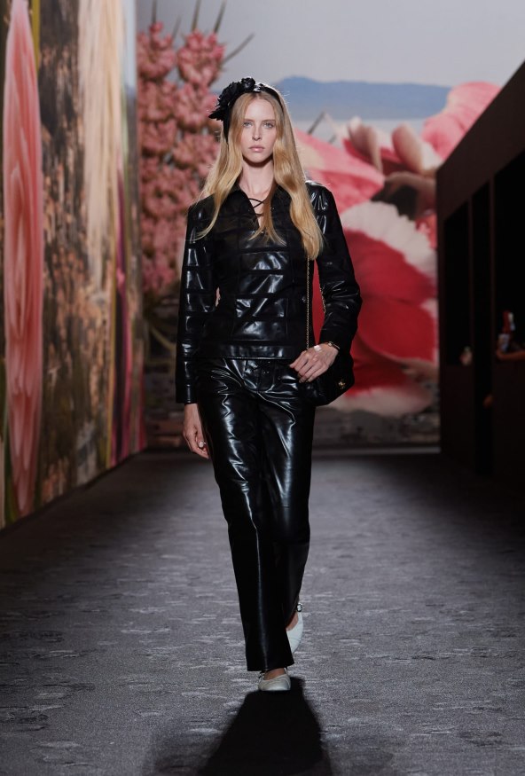Chanel kolekcija za proljeće 2024 Tjedan mode Pariz