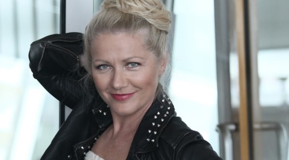 Barbara Kolar objavila sliku s plaže u 55 godini